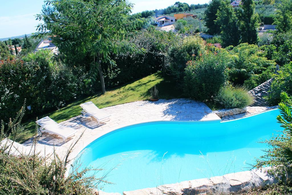 Maglioferro Residence Corato Bagian luar foto
